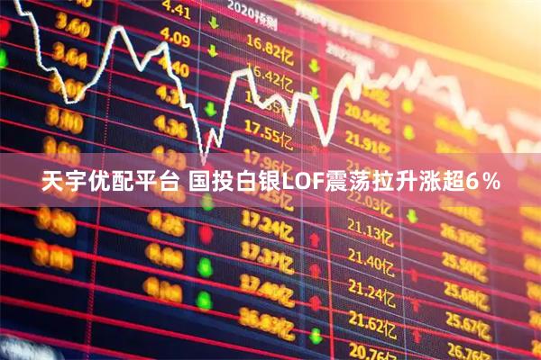 天宇优配平台 国投白银LOF震荡拉升涨超6％